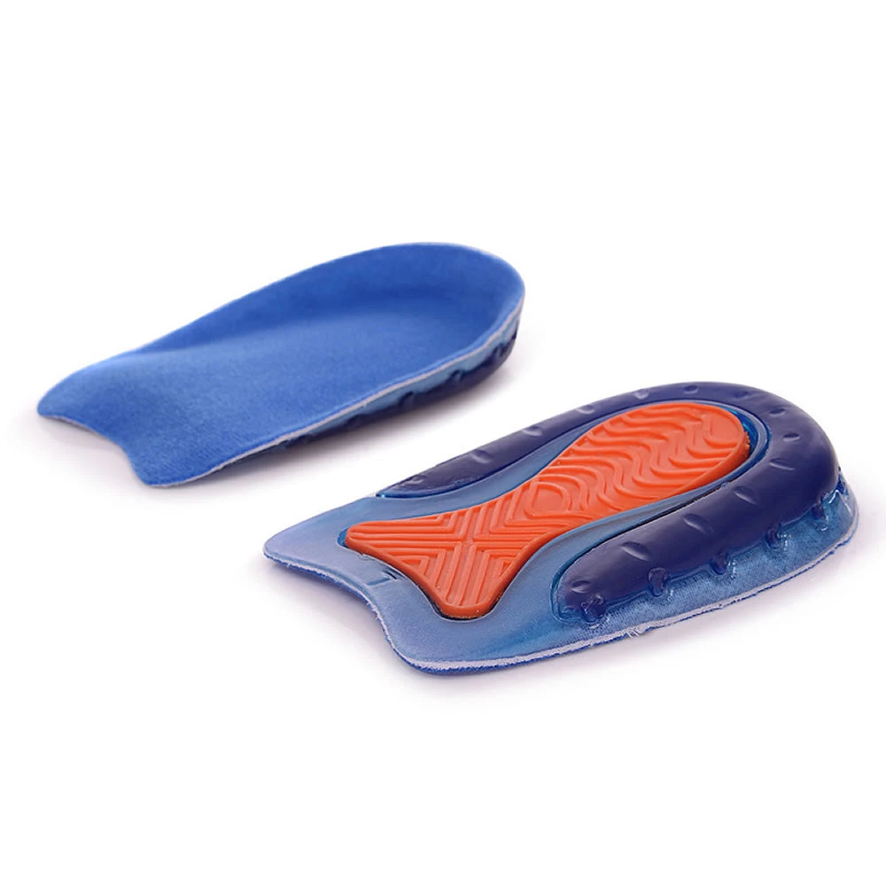 Dual Density Gel Heel Cups