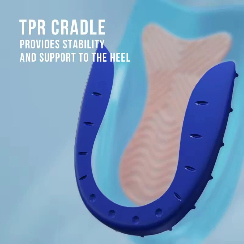 Dual Density Gel Heel Cups - Image 3