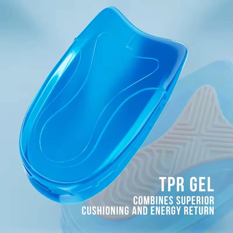 Dual Density Gel Heel Cups - Image 5