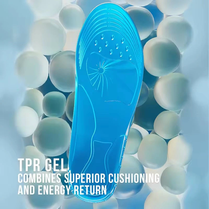 Shock Absorbing Sports Insoles - Image 5