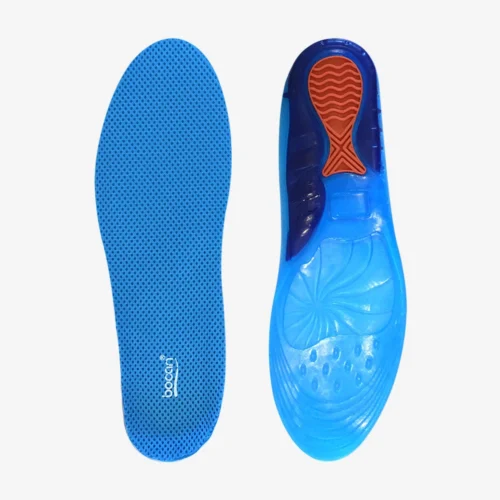 Shock Absorbing Sports Insoles