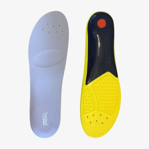 Trimmable Plantar Fasciitis Orthotic Insoles
