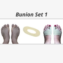 Bunion Set 1