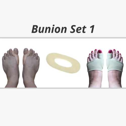Bunion Set 1