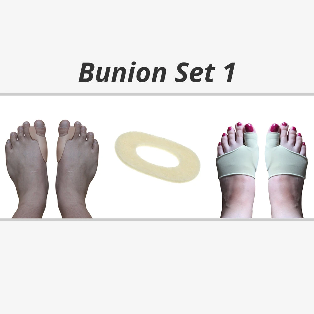 Bunion Set 1