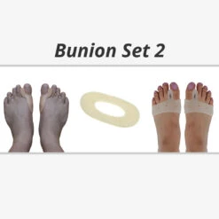 Bunion Set 2