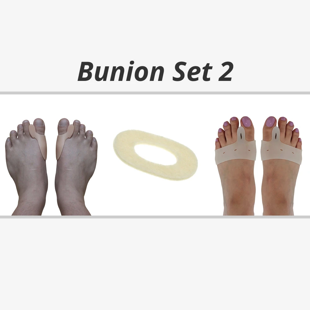 Bunion Set 2
