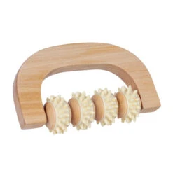 Deep Tissue Handheld Massage Roller