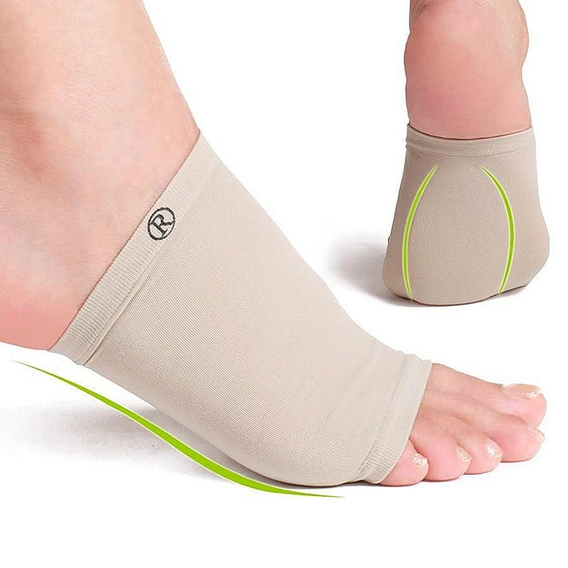 DuraFlex Gel Arch Support Sleeves - Image 3