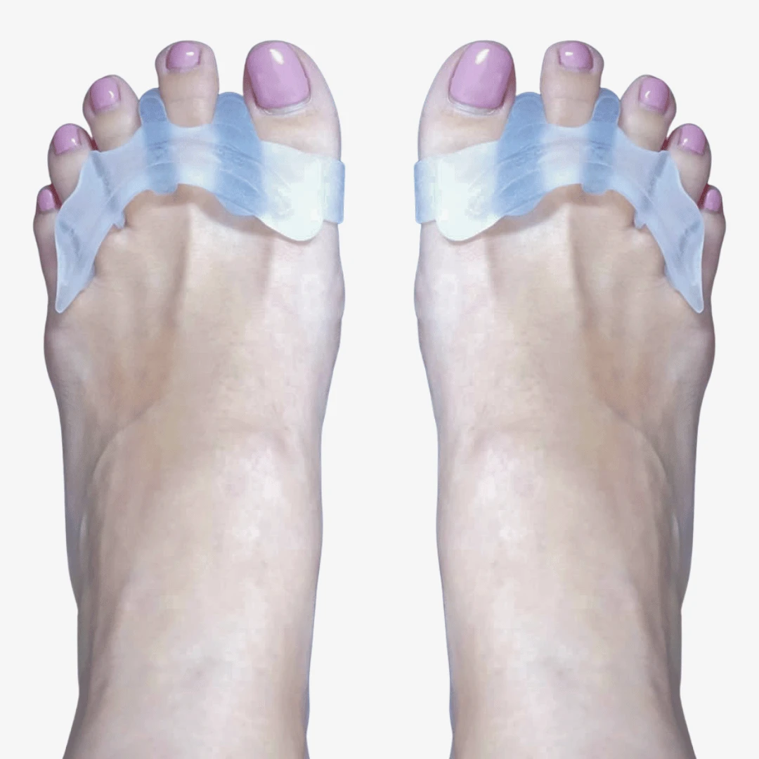 DuraFlex Slimline Gel Toe Separators V1