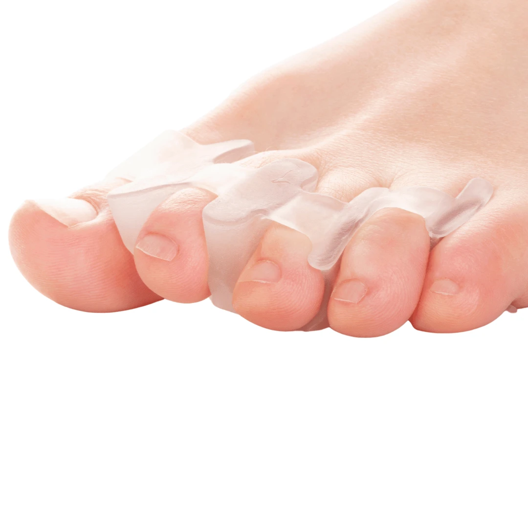 DuraFlex Slimline Gel Toe Separators V2 - Image 5