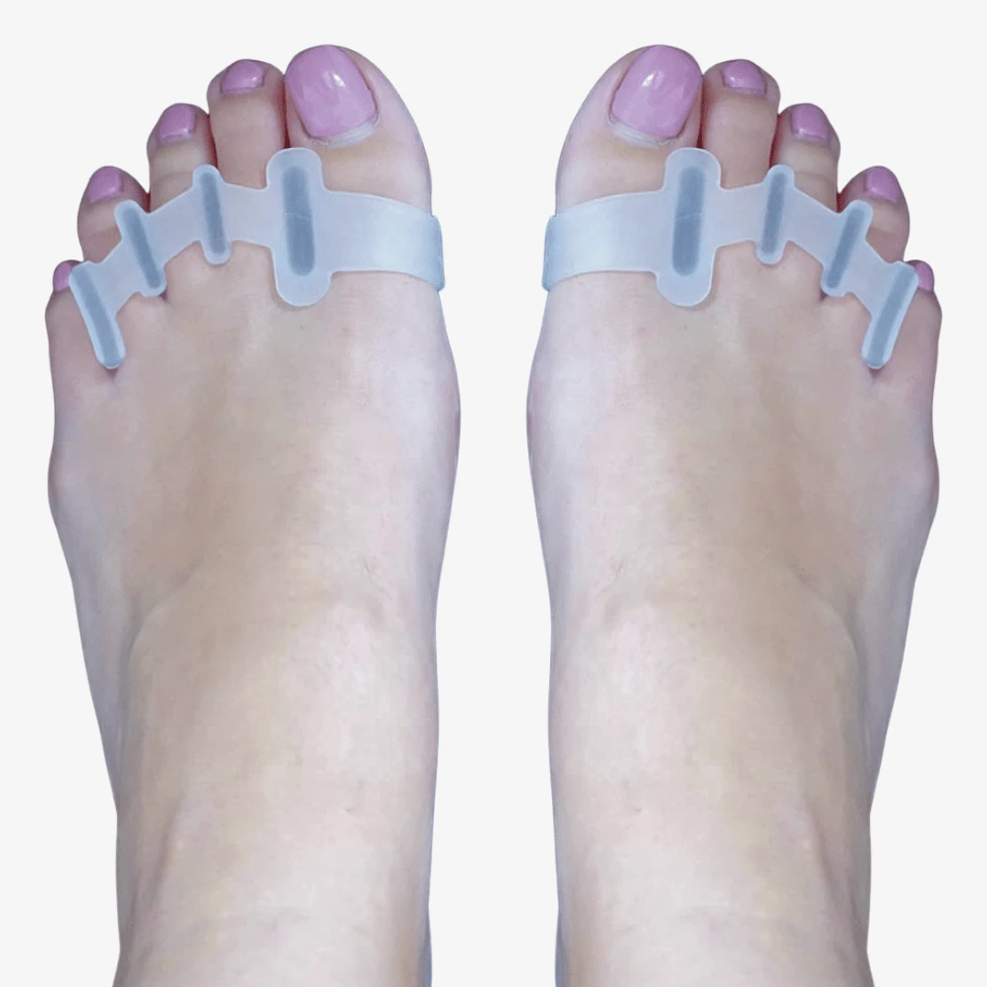 DuraFlex Slimline Gel Toe Separators V2