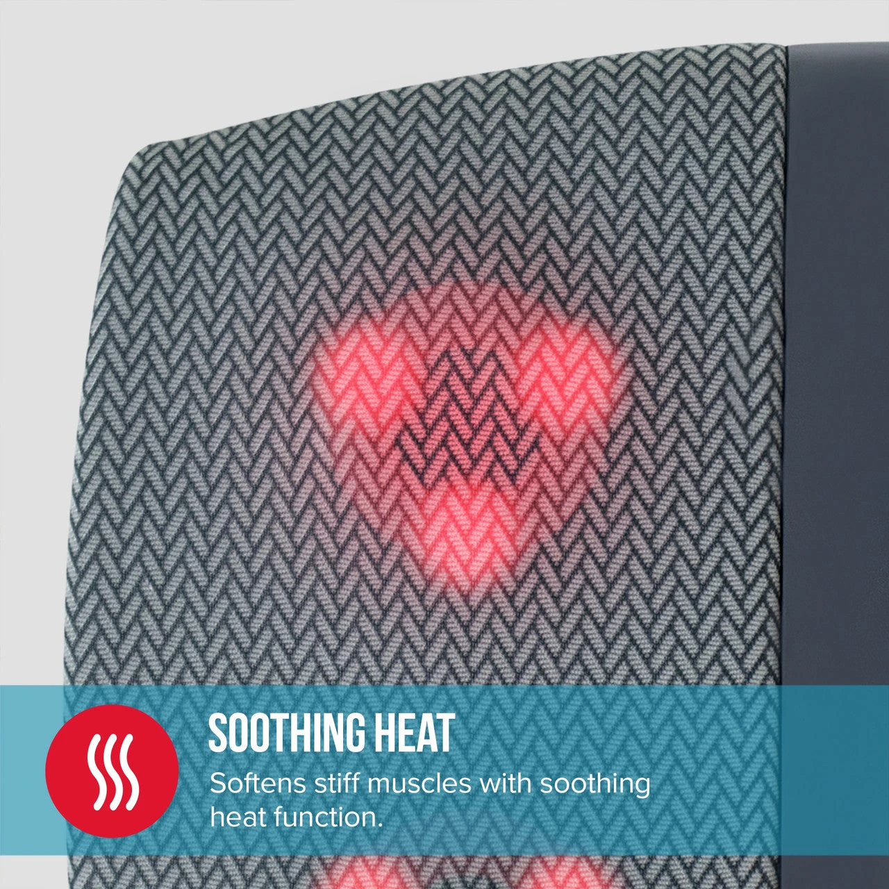 HoMedics Dual Shiatsu Heated Foot Massager - Image 3