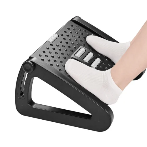 FootRevive Adjustable Height Foot Rest