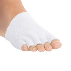FlowRevive Toeless Gel Lined Socks