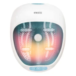 HoMedics Luxury Heated Foot Spa