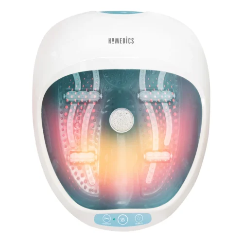 HoMedics Luxury Heated Foot Spa