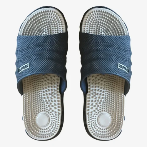 FootRevive Dual Layer Sports Massage Slippers