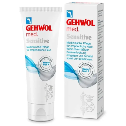 Gehwol Med Sensitive Cream - 75ml