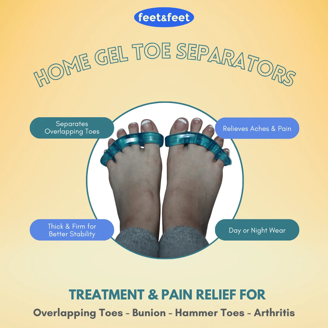 Home Gel Toe Separators - Image 4