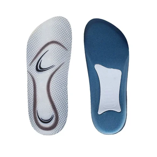 SoleRelief High Arch Half Insoles