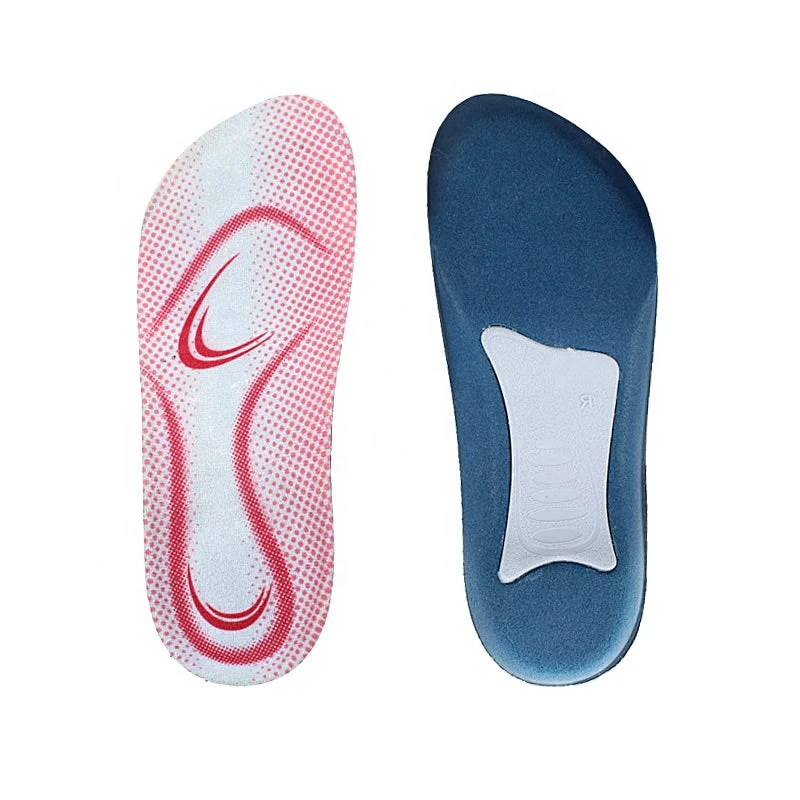 SoleRelief High Arch Half Insoles - Image 3