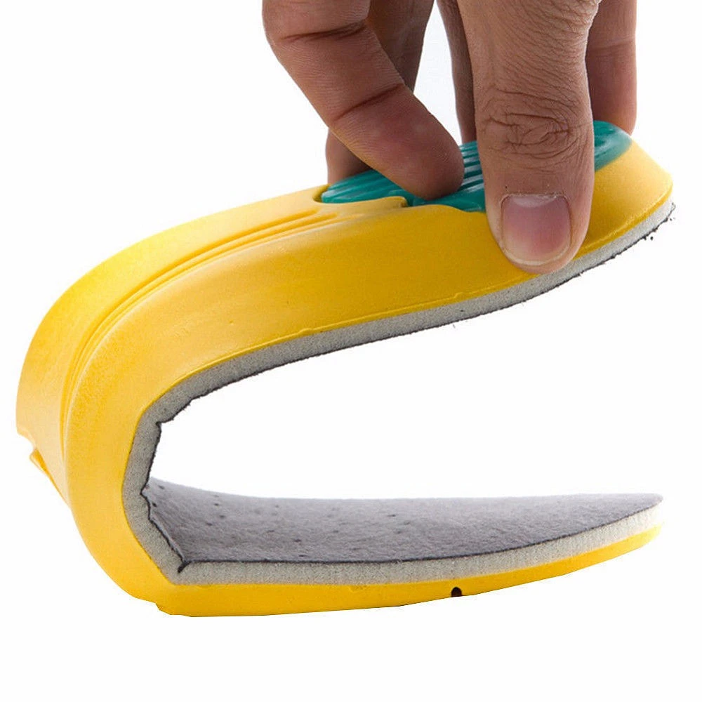 SoleRelief Trimmable Everyday Comfort Insoles - Image 4