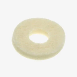 Wool Felt Bunion Pads - Circle