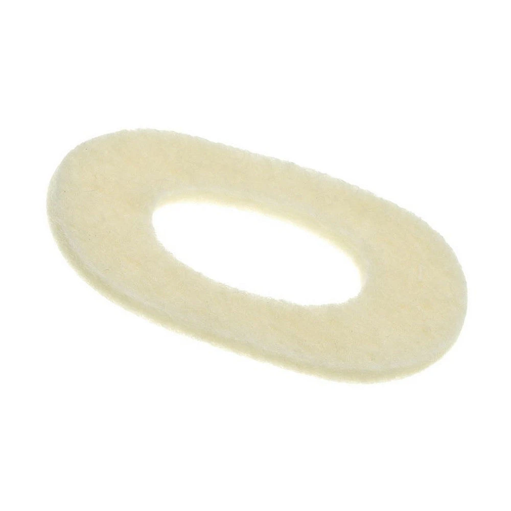 Wool Felt Bunion Pads - Oval - Image 2