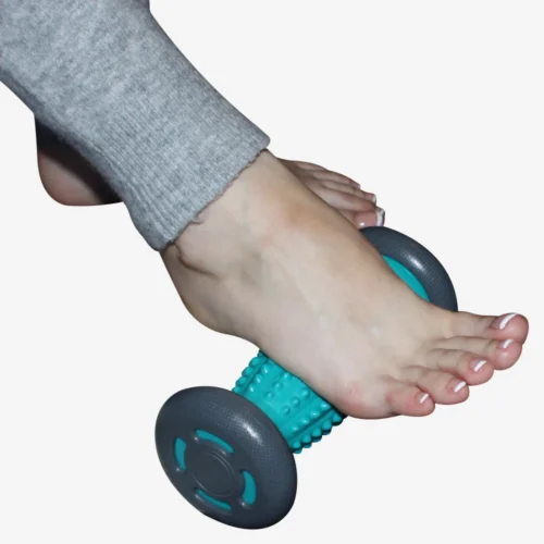 Travel Revive Foot Roller Massager